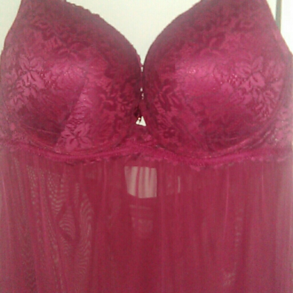 Anenome color size 2X Lingerie